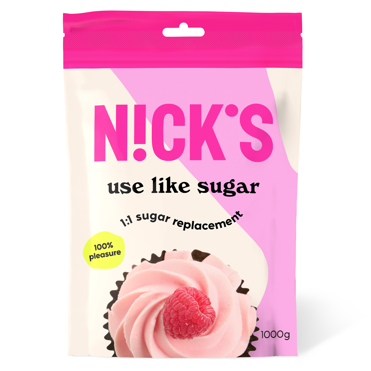 Wie Zucker