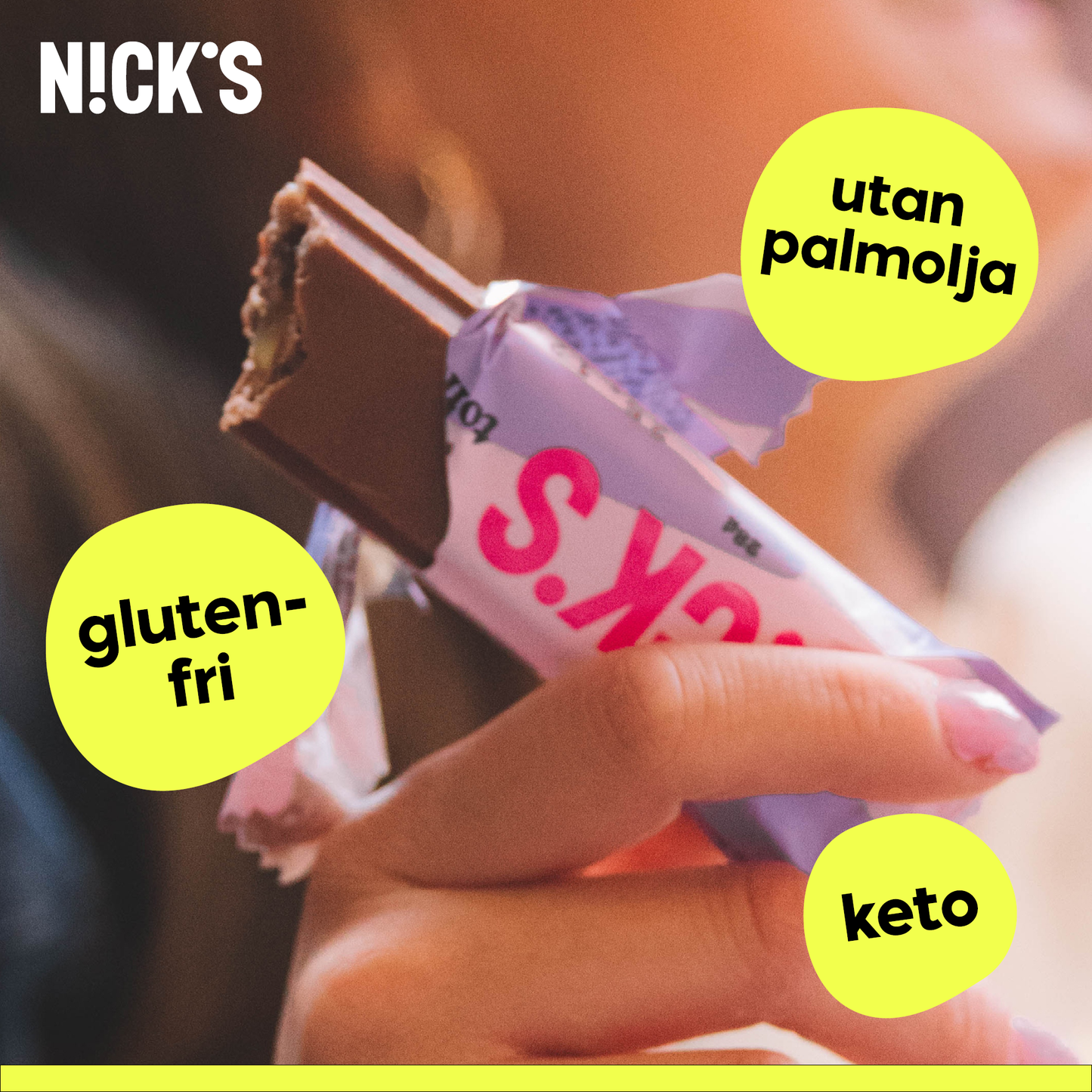 Schoko-Mix 12 Riegel