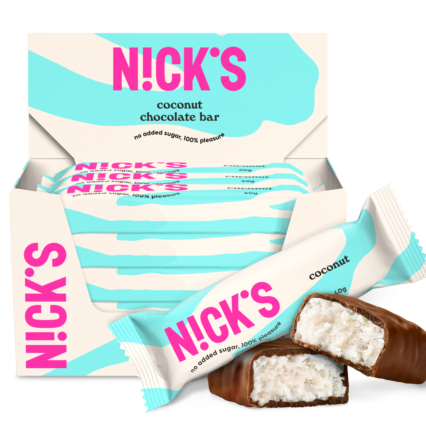 Kokosnuss 15 x 40g
