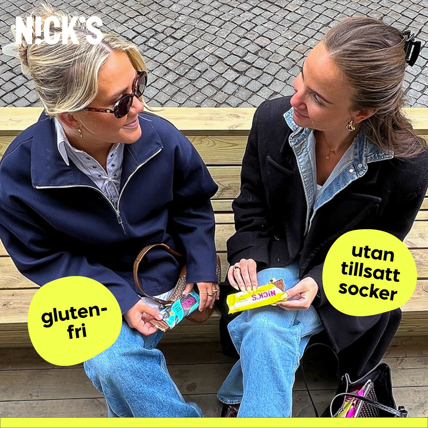 Proteinwaffel Erdnussbutter