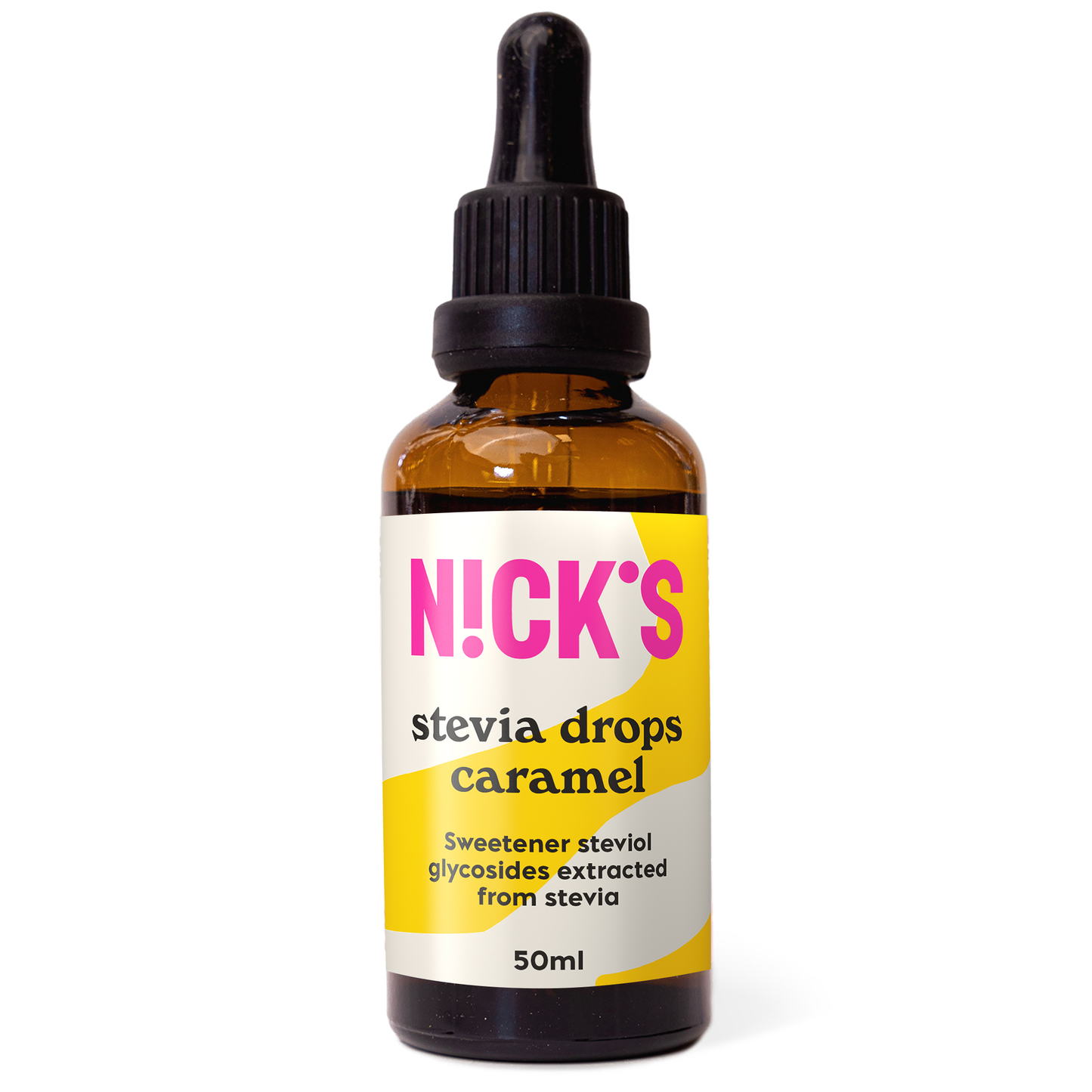 Stevia-Tropfen