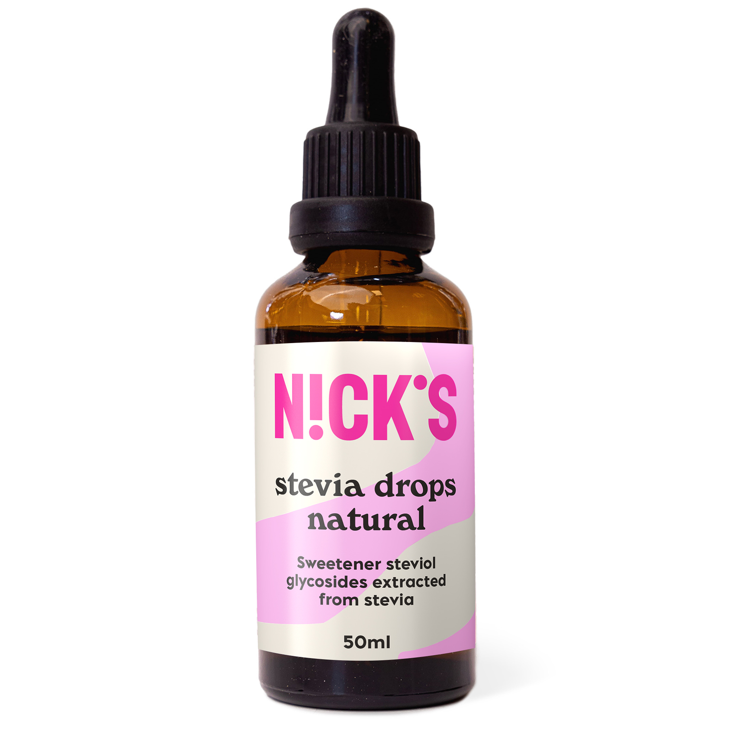 Stevia-Tropfen