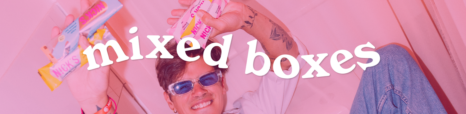 Mixbox chocolate