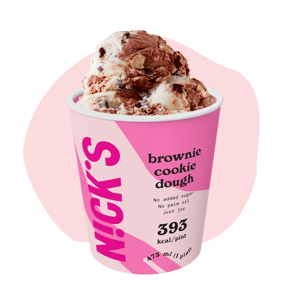 Warum NICK'S Eis anders ist – NICK'S EU Warum NICK'S Eis anders ist – NICK'S EU
