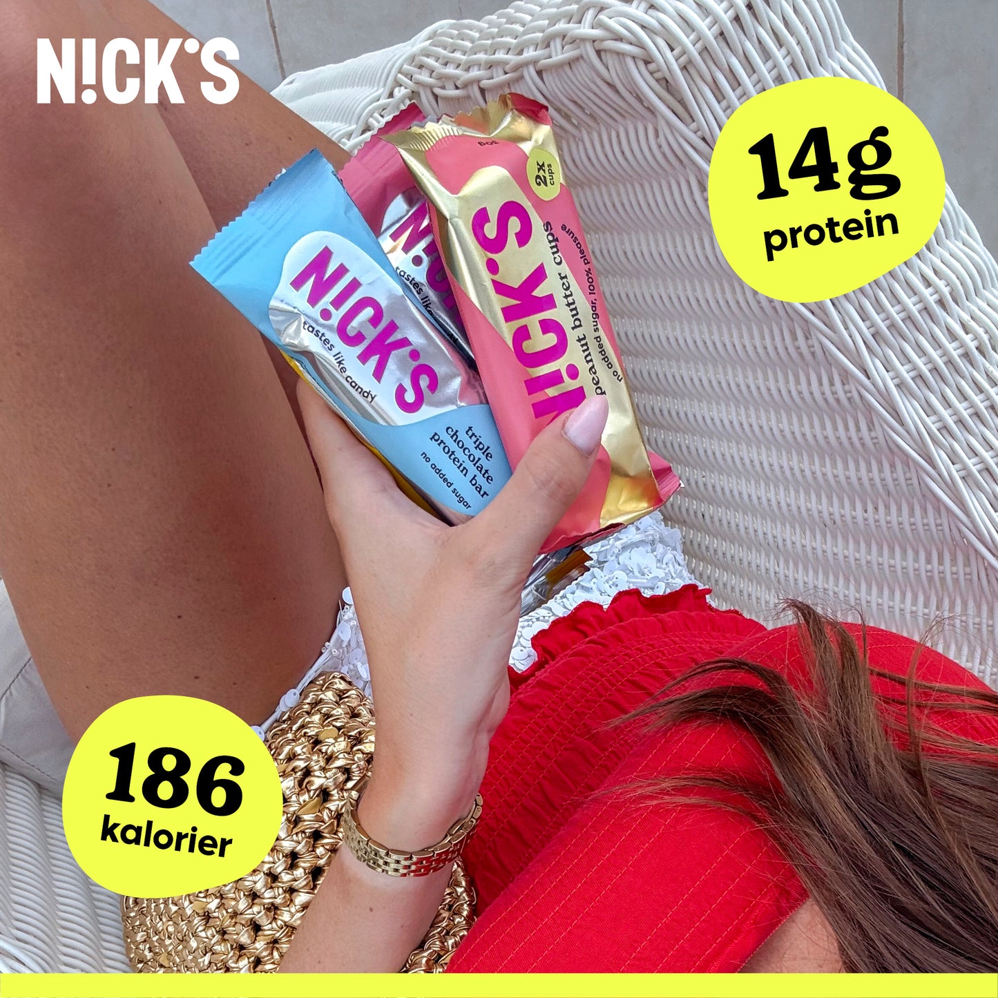 Proteinriegel Dulce De Leche 12 x 50g