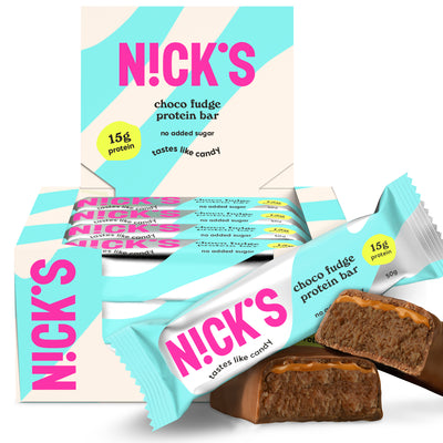 Proteinriegel Schoko-Karamell 12 x 50g