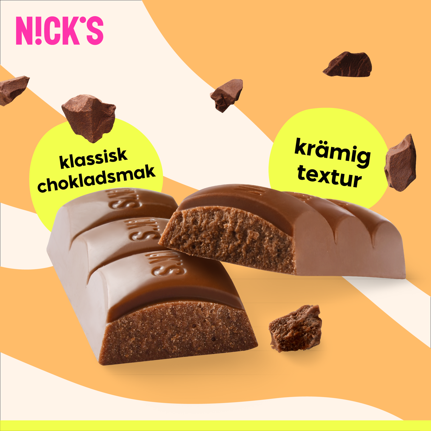Milchschokolade 15 x 25 g